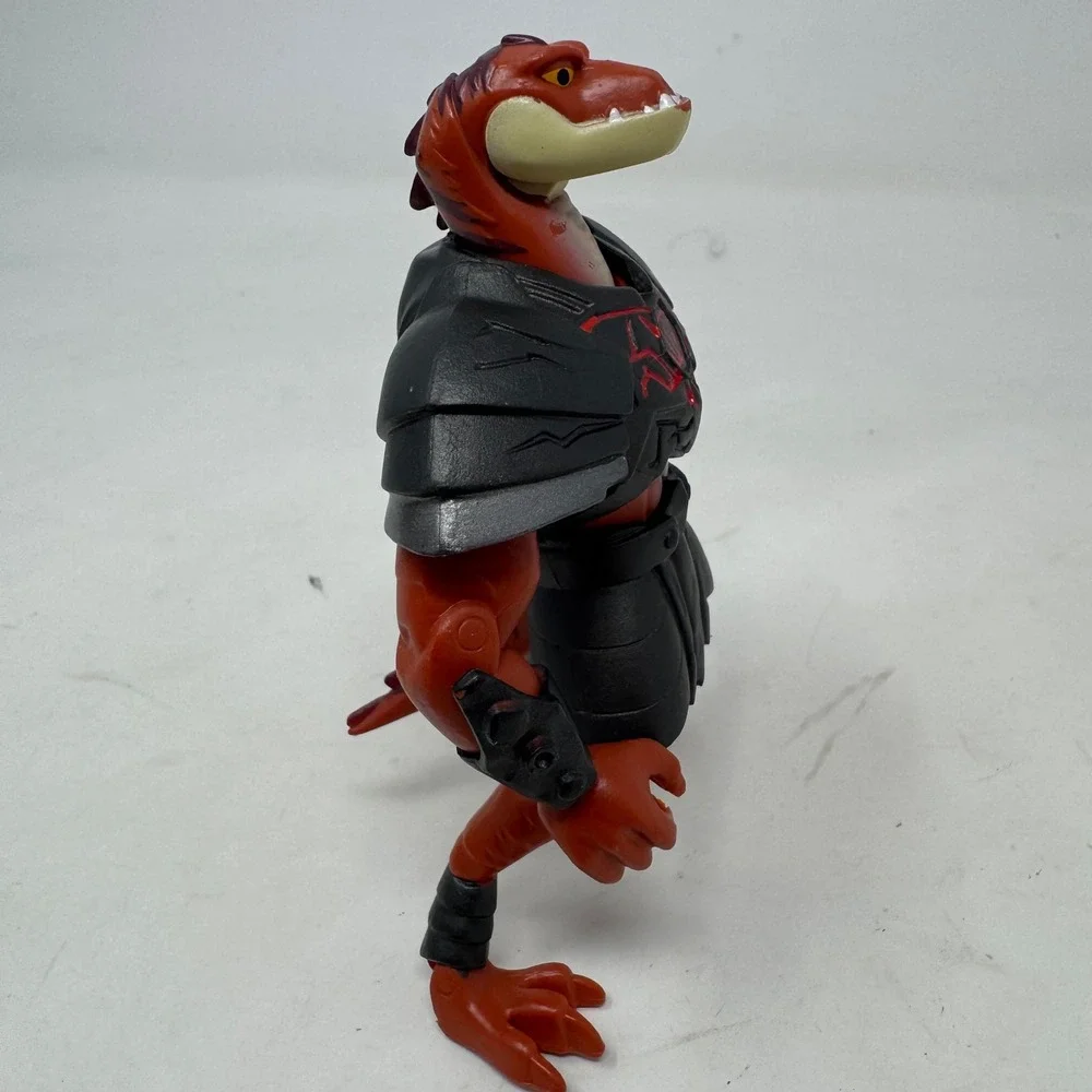 Mattel Disney Toy Story That Time Forgot Battlesaurs Reptillus Maximus Figure